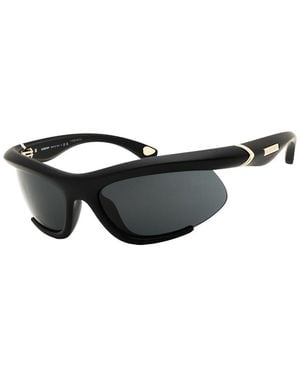 Burberry 64Mm Sunglasses - Black