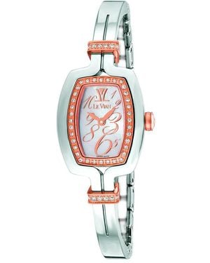 Le Vian Kelsey Diamond Watch - White