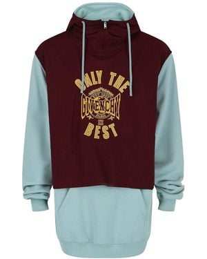 Givenchy Hoodie - Red