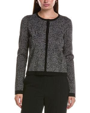 Ramy Brook Tricia Cardigan - Grey