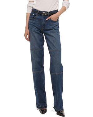 Helmut Lang Carpenter Jean - Blue