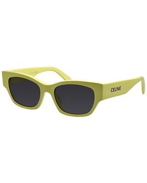 Celine Cl40197U 54Mm Sunglasses - Blue