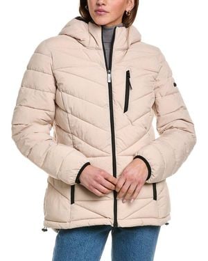 Nautica Short Stretch Jacket - Natural