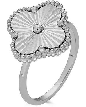 Belpearl 14Mm Ring - White