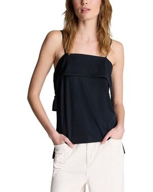 Kenneth Cole Adjustable Cami - Blue
