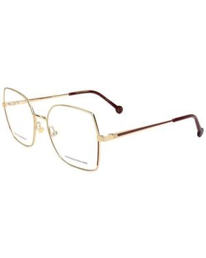 Carolina Herrera Her 0206 55Mm Optical Frames - Metallic