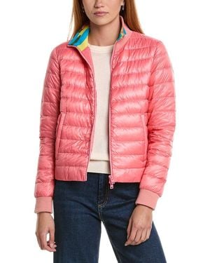 Herno Padded Jacket - Red