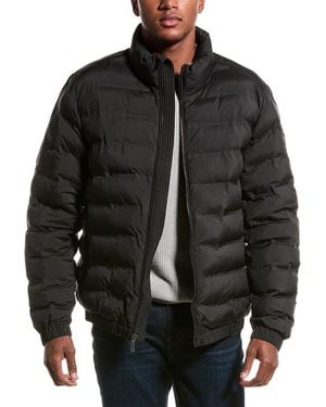 HUNTER Packer Down Jacket - Black