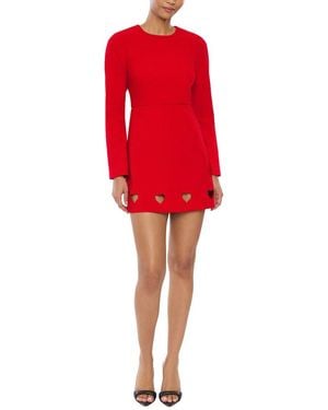 Likely Leva Dress - Red