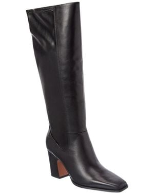 Franco Sarto L-Jonie Leather Boot - Black