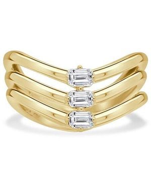 Sabrina Designs 14K 0.46 Ct. Tw. Diamond Cocktail Ring - Metallic
