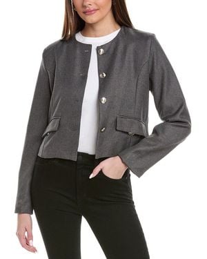 REVERIEE Jacket - Black