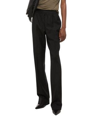 Helmut Lang Car Trouser - Black