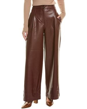 French Connection Crolenda Trouser - Brown
