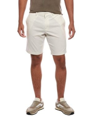Theory Zaine Ascend Short - Natural