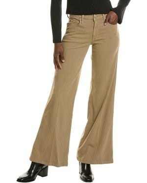 Amo Denim Amo Faith Sand Flare Jean - Natural
