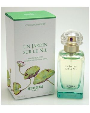 Hermès Hermes 1.7Oz Un Jardin Sur Le Nil Edt Spray - Green