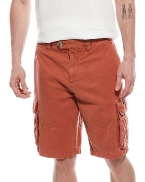 Brunello Cucinelli Short - Red