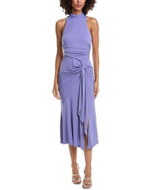 Cinq À Sept Rori Maxi Dress - Purple
