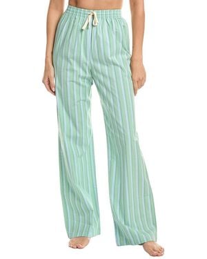 Florence By Mills Boxy Pant - Green
