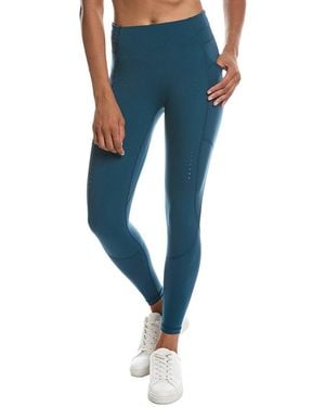 Sweaty Betty 24In Runner's High 7/8 Legging - Blue