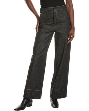 Max Mara S Maxmara Omelia Trouser - Black