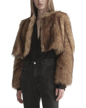 A.L.C. Gina Jacket - Brown