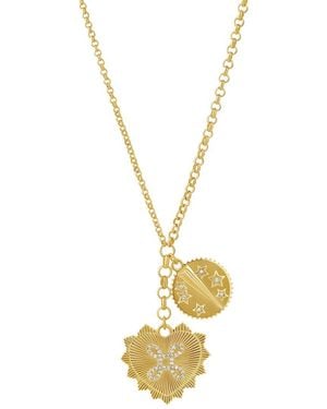 SHYMI Necklace - Metallic