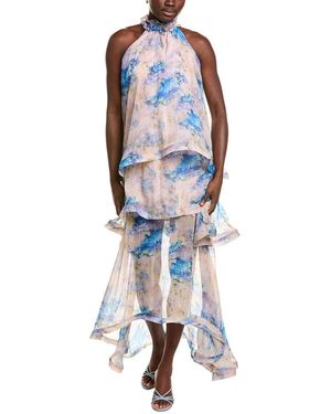 Elliatt Briony Gown - Blue