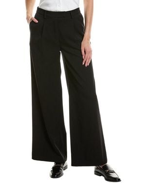 WeWoreWhat Relaxed Trouser - Black