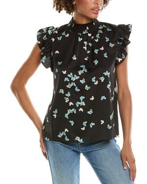 LUXE ALWAYS Top - Black