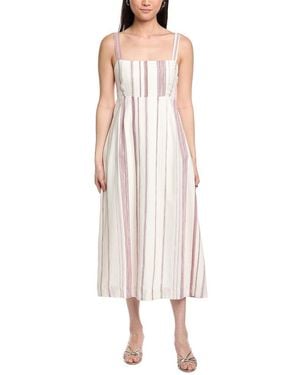 Lost + Wander Lost + Wander Costa Mirage Maxi Dress - Pink