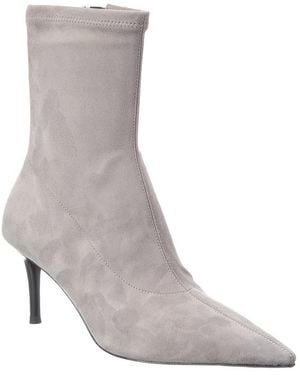 Rag & Bone Mercer Suede Boot - Grey