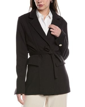 Proenza Schouler Margot Blazer - Black
