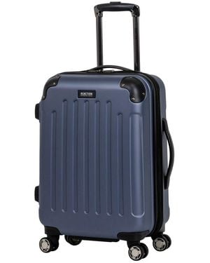 Kenneth Cole Renegade Expandable 20in Carry-on - Blue