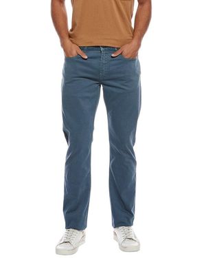 7 For All Mankind Luxe Performance Distance The Straight Jean - Black