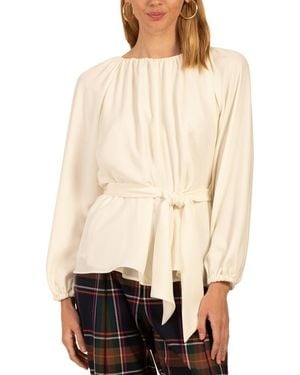 Trina Turk Sana Top - Natural