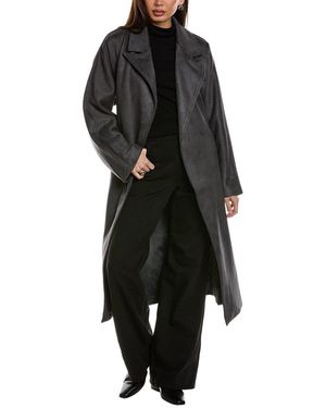 Rebecca Minkoff Trench Coat - Black
