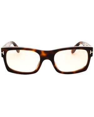 Tom Ford 56Mm Sunglasses - Brown