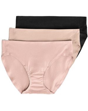 Spanx 3pk Fit-to-you Bikini - Pink
