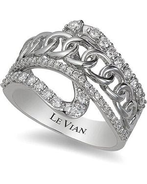 Le Vian 14K Vanilla 0.76 Ct. Tw. Diamond Ring - White