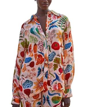FARM Rio Shirt - Red