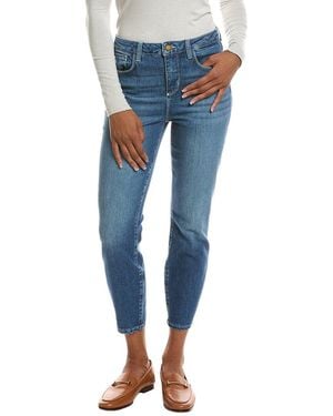 L'Agence Margot High-Rise Skinny Jean - Blue