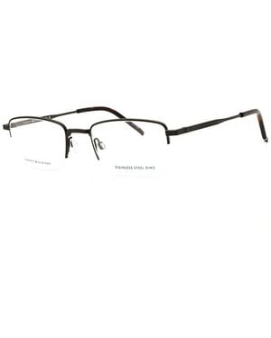 Tommy Hilfiger 52Mm Optical Frames - White