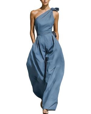 Vincent Jumpsuit - Blue