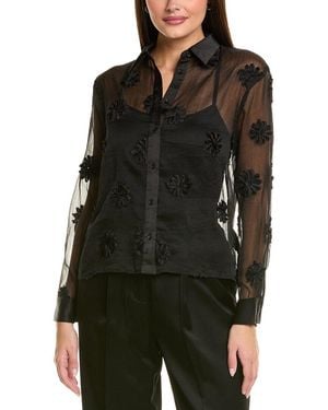 Astr Ioannis Shirt - Black