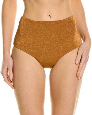 Moeva Livia Bikini Bottom - Brown