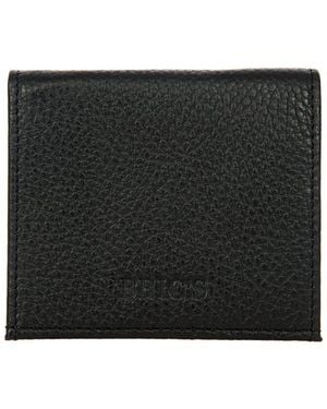 Bric's Gondola Calla Leather Wallet - Black