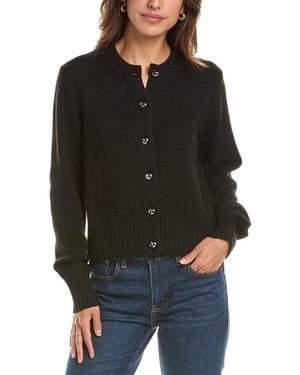 525 America Cardigan - Black
