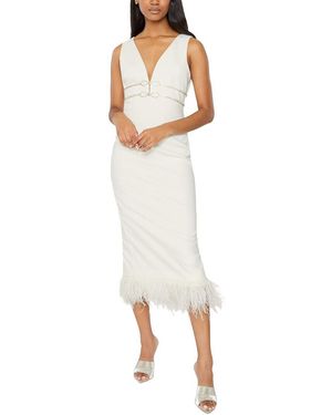 Likely Corianne Dress - White
